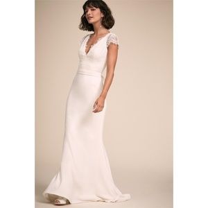 BHLDN Amy Kuschel Smith Wedding Gown Size 10 NWT